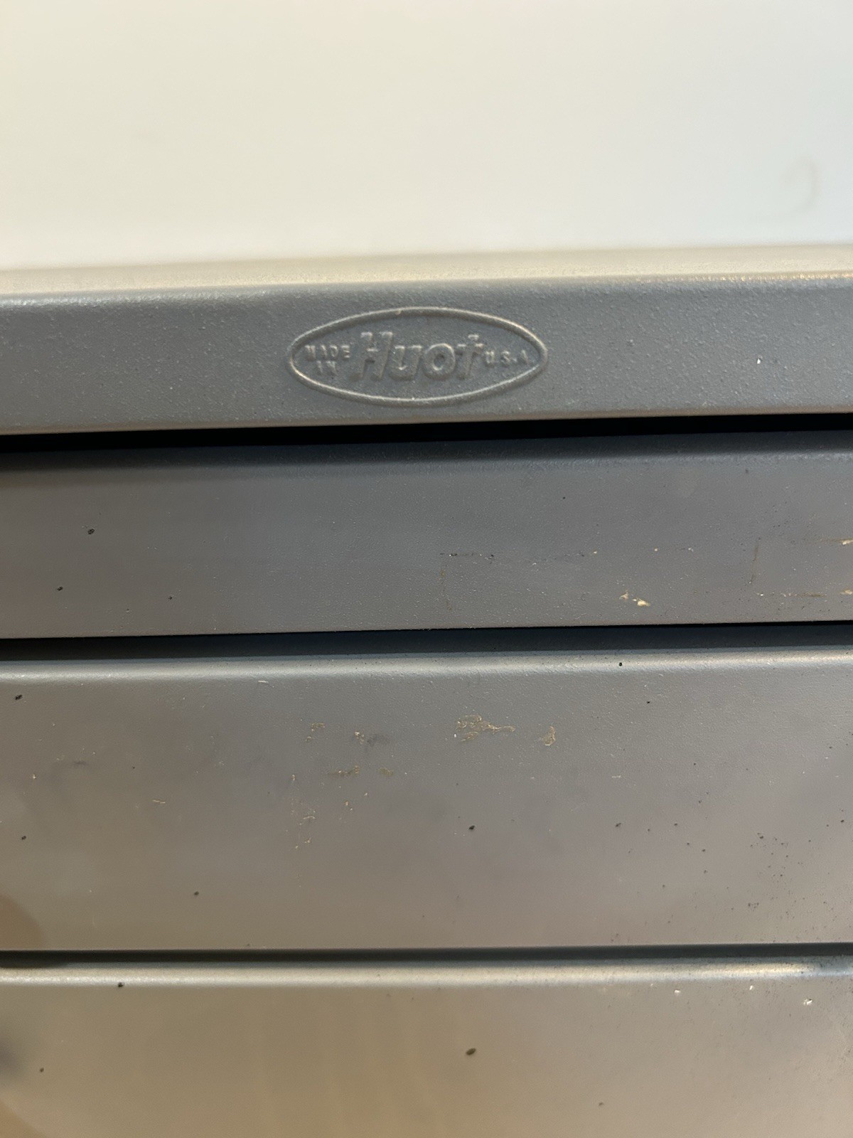 HUOT Tap/Drill/Die Dispenser, Original, Vintage