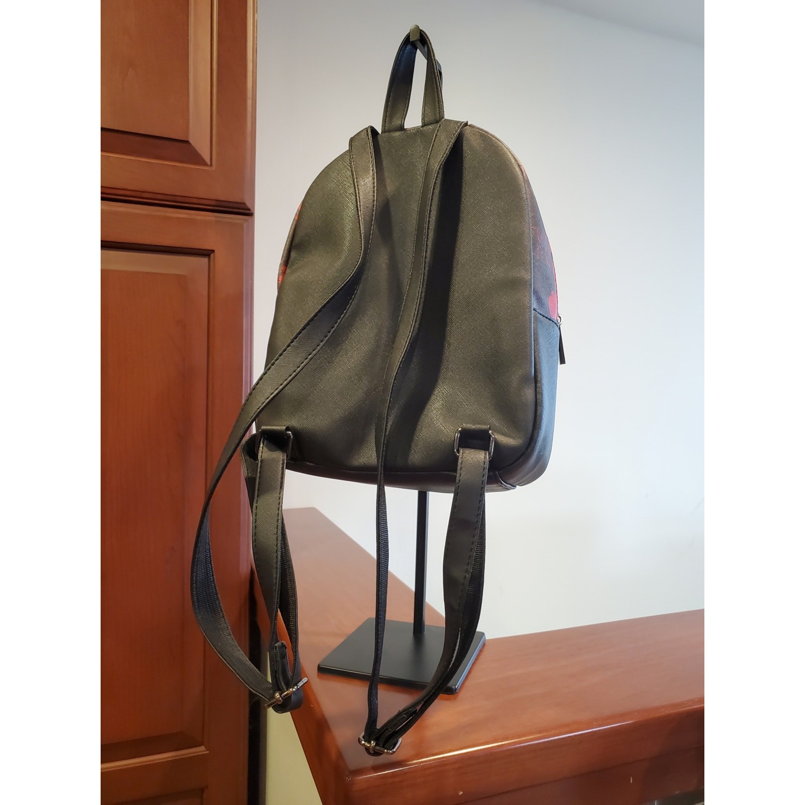 Scream Ghostface Mini Backpack Bioworld Spirit Ha… - image 12