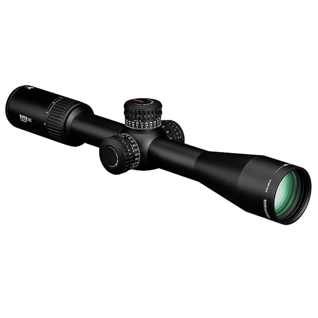 Vortex Viper PST Gen II 3-15x44 Illum EBR-4 MOA SFP Scope PST-3151 | Ships Free