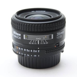 Nikon 35mm F2d Af Nikkor | eBay