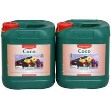 CANNA Coco A+B je 5 L, Kokosdünger für Wuch...