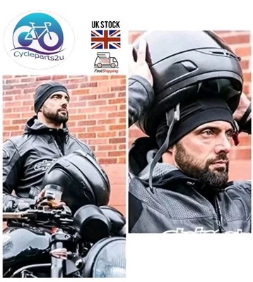 Fahrrad Motorrad Helm Winddicht Feuchtigkeitsableitend Kühlkappe Innenfutter 