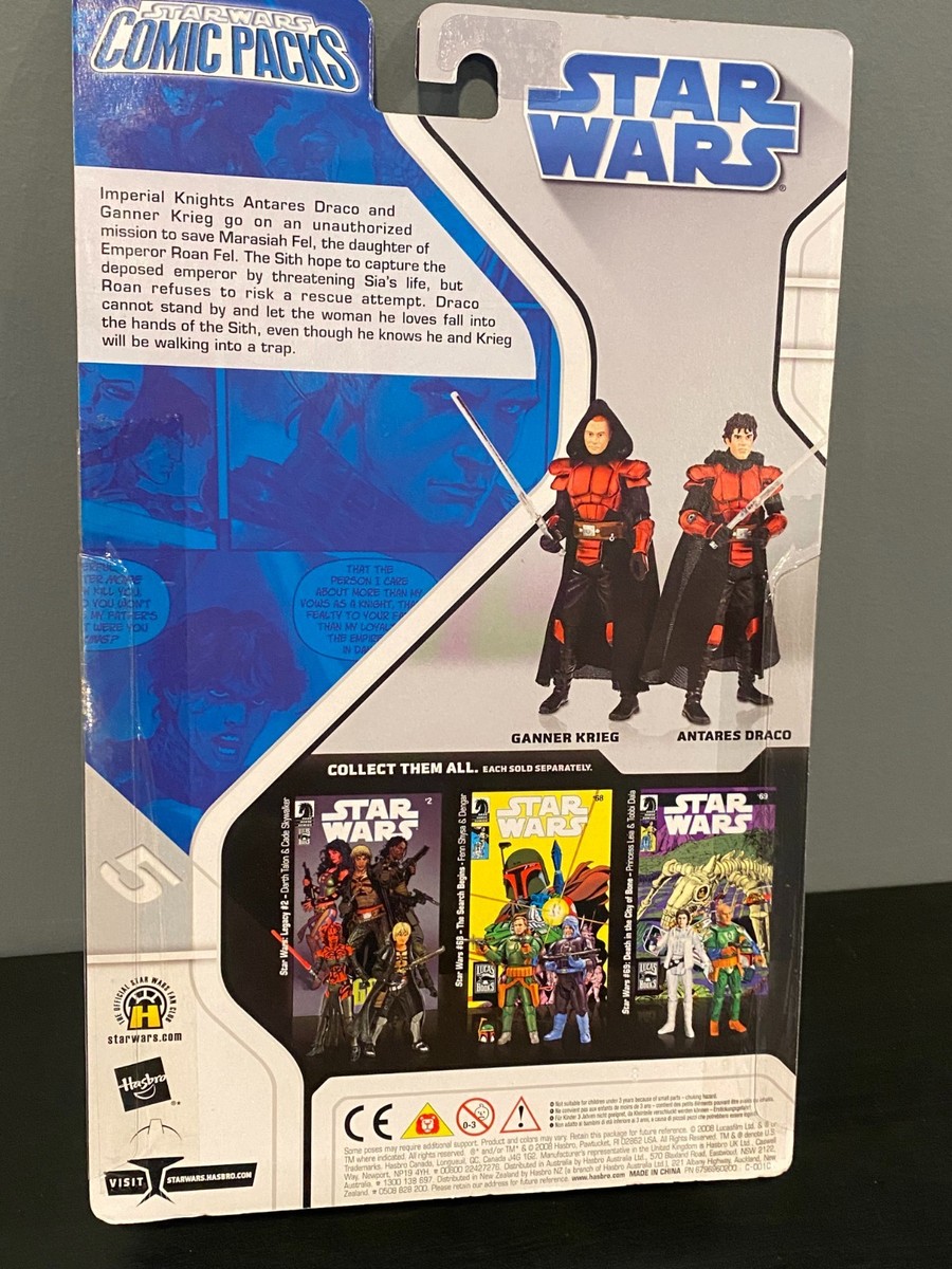 Star Wars Comic Packs Legacy #6 | eBay