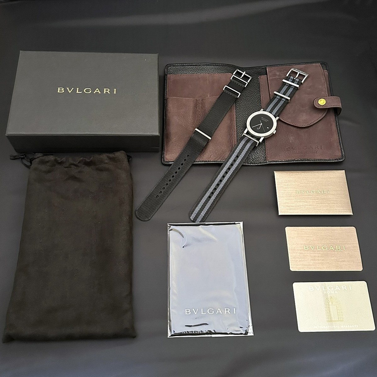 BVLGARI x FRAGMENT Bulgari Bulgari SAP103443 Japan Limited 250
