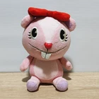 Happy Tree Friends Giggles Sitting 6.5" Plush Toy Mondo Media 2009 Japan