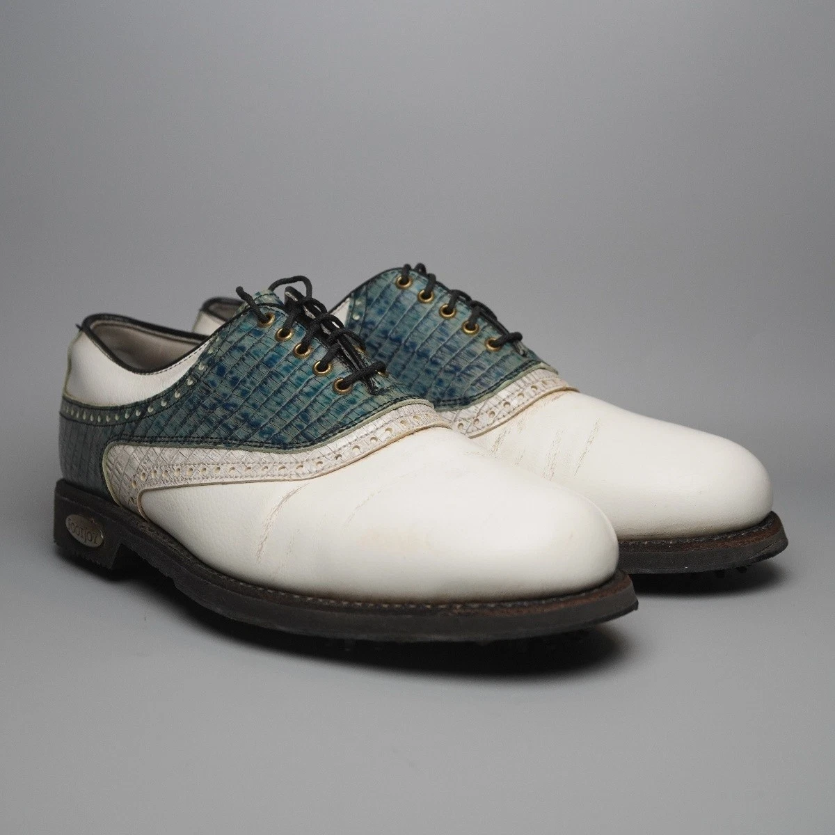 Footjoy Classics Men's Golf Shoes for sale | eBay