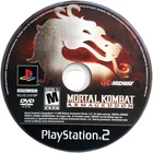 Scratch-Free - Mortal Kombat Armageddon - Sony Playstation 2 Pristine Authentic