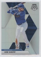 2021 Panini Mosaic Silver Prizm Ian Happ #38 01ks