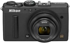 Nikon Digital Camera COOLPIX A DX-format CMOS sensor equipped 18.5mm f/2.8