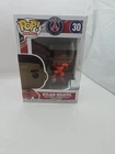 Funko Pop! Kylian Mbappe #30 Orange Jersey Paris FC France World Cup See Dis
