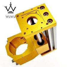 3018plus Z-axis Is Compatible with 300W/500W Spindles with A Diameter of 52mm.