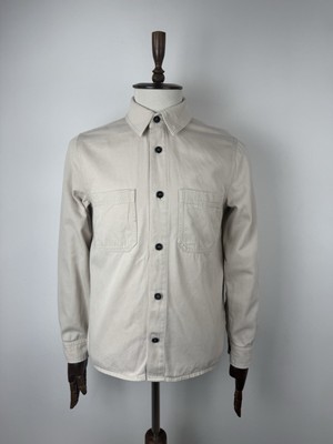Men s Arket Long Sleeve Button Down Shirt size 48