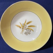 Vintage Century Service Corp Autumn Gold Oval  Gravy Bowl