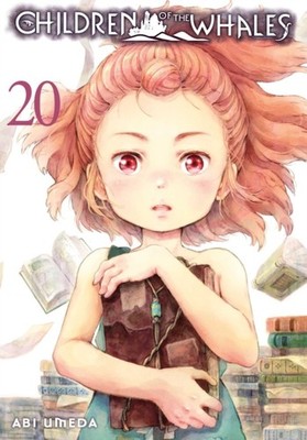 Children of the Whales, Vol. 20 by Abi Umeda (Paperback Book)