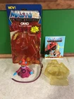 Vintage Masters of the Universe MOTU He-Man 1983 ORKO Figure