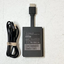 TiVo Stream 4K Media Streamer IPA1104HDW (Unit Only) TESTED 