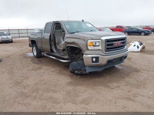 SIERRA150 2014 Glove Box 1642979