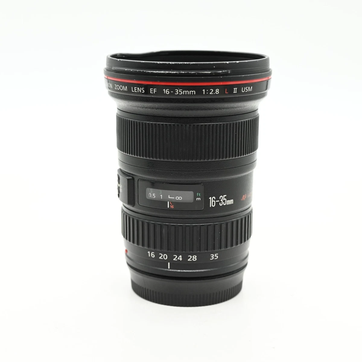 Canon f/2.8 Camera Lenses 16-35mm Focal for sale | eBay