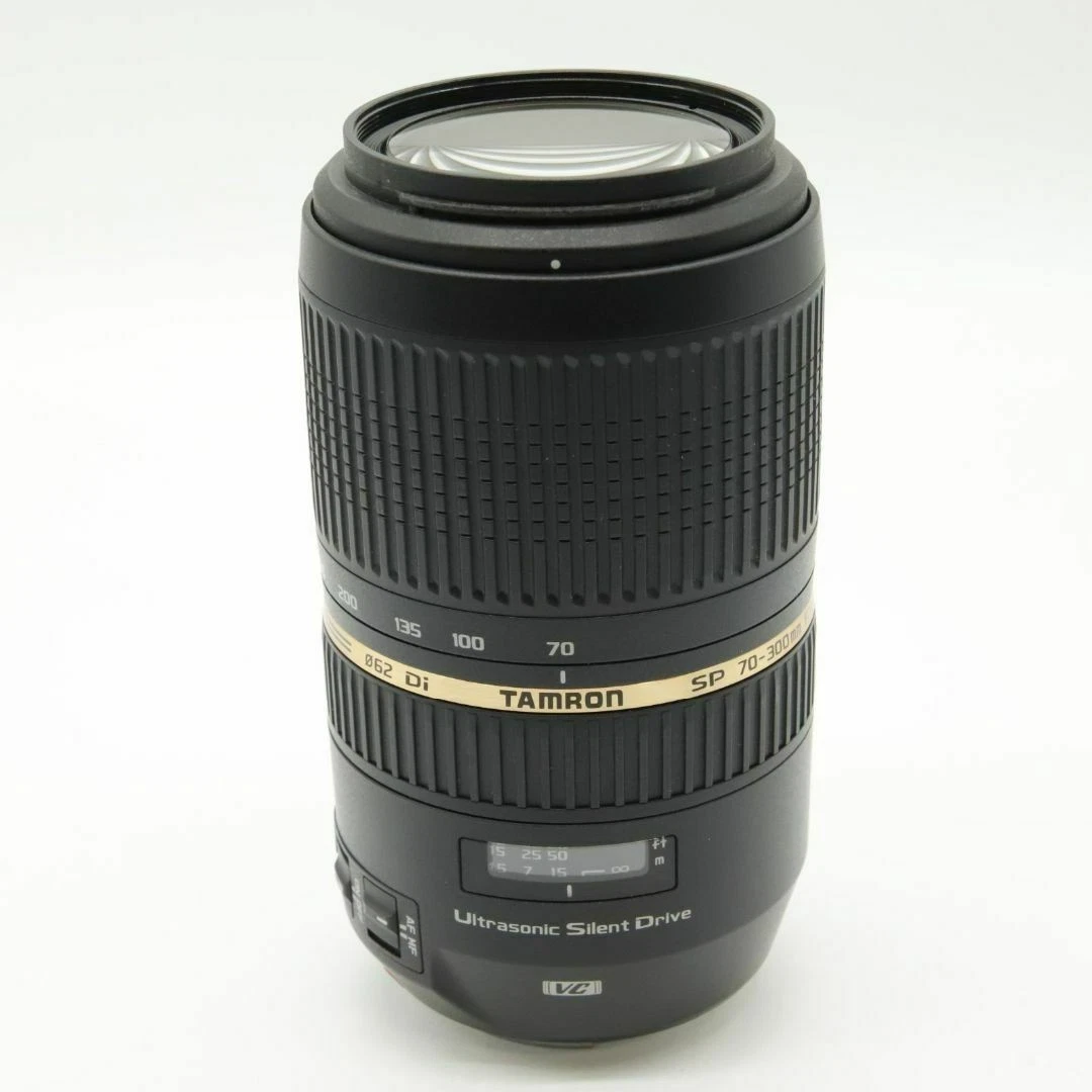Canon EF Tamron SP 70-300mm Camera Lenses for sale | eBay
