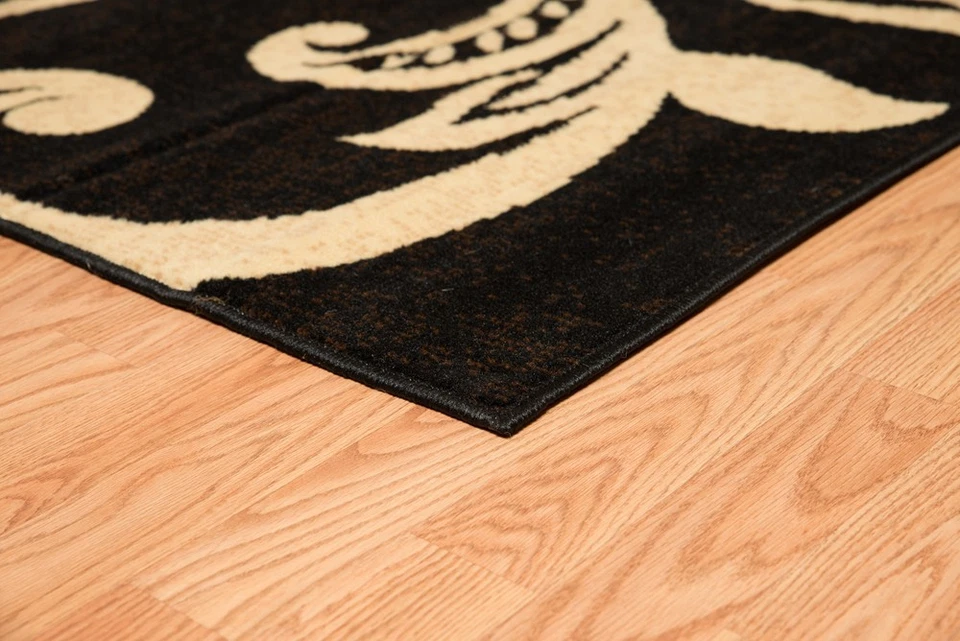 Tapete de área bege contemporâneo 2x3 United Weavers 851-10826 - aprox 1'11" x 3'3" - Imagem 2 de 3