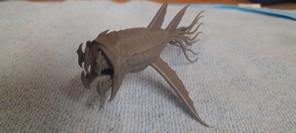 Flota Colmena Flota de batalla completa, futuro oscuro, flota de guerra OPR. Foto 3 de 4