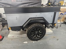 Penman Military GS Cargo Trailer Lightweight Modified