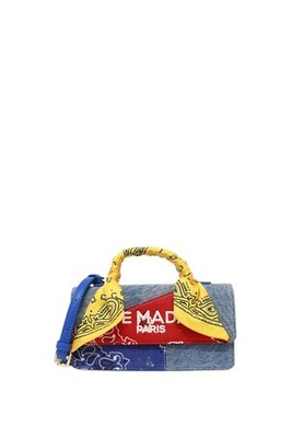 Damentasche Rue Madam Denim blue