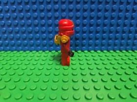 LEGO Kai Zx Minifigure njo0032 9449 9441 9561 Ninjago CMF Lot Rare Retired HTF 