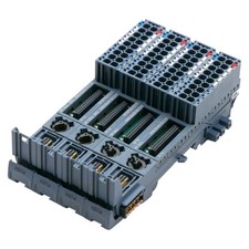 4x Siemens 6ES7193-6BP00-0BA0 Type: A0 FS: 03 Base Unit Base Unit -used-