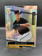 2019 Panini Chronicles #2 Mitch Keller Unparalleled