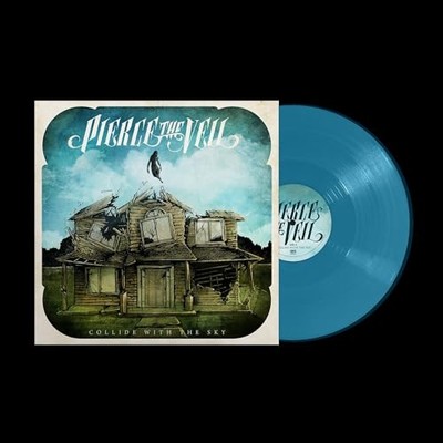 PIERCE THE VEIL - Collide With The Sky - Vinyl Record - G1398z