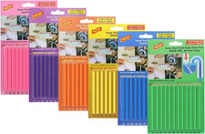 72Pcs Drain Cleaner Deodorizer Sticks - Keep Drain Pipes Clear, Prevent Clogs fo