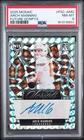 2025 PANINI MOSAIC FUTURE SCRIPTS #FSC-AMG ARCH MANNING PSA 8 AUTO