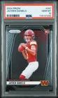 2024 Panini Prizm Jayden Daniels RC Rookie Card #347 PSA 10 Football Gem Mint!