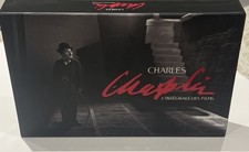 Charles Chaplin (Charlie Chaplin) DVD Komplett Box aus Sammlung Mega Rar