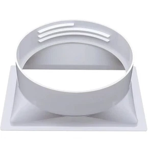 Portable Air Conditioner Hose Coupler 5.9 Inch AC Exhaust Vent Hose6431