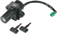 Emgo Ignition Switch #40-71010 fits Suzuki GS450/GS650/GS850/GS750/GS1000