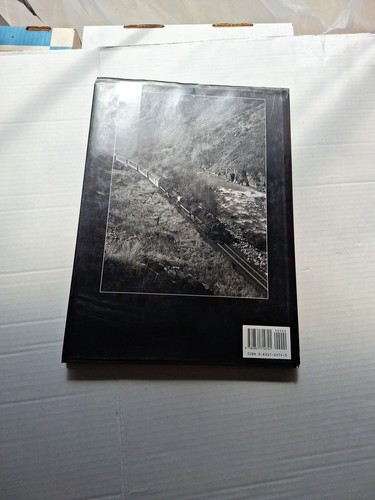 CLASSIC NORTH AMERICAN STEAM 1990 Buch von Nils Huxtable HC-DJ—Railroad-Trains - Bild 2 von 9