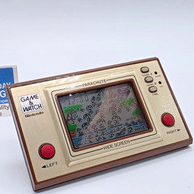 Nintendo Game & Watch Parachute Handheld Tested Maintained From Japan 60001