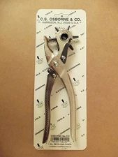 C.S. Osborne #223 Revolving Punch