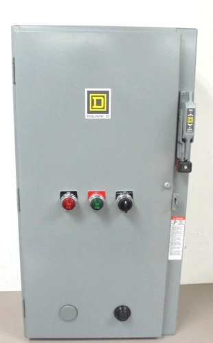 Schneider Electric 30A / 1HP  8538SBG61V02 Combination Motor Starter