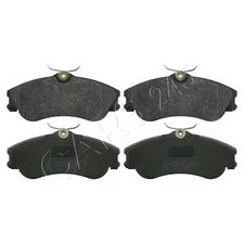SWAG Disc Brake Pad Set Front Axle Fits CITROEN Berlingo MPV PEUGEOT 4253.80