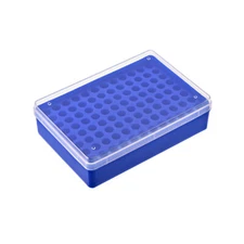 Centrifuge Test Tube Rack 96 Wells for 1.5ml Micro-centrifuge Tubes 11.5mm Dia