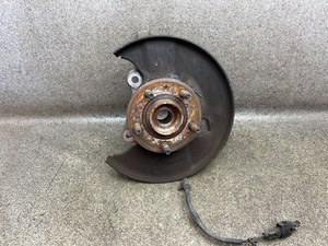 Achsschenkel vorne links Radlager 141Tkm Opel Insignia A 1.8 09.1889.145