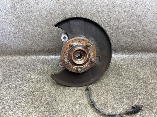 Achsschenkel vorne links Radlager 141Tkm Opel Insignia A 1.8 09.1889.145