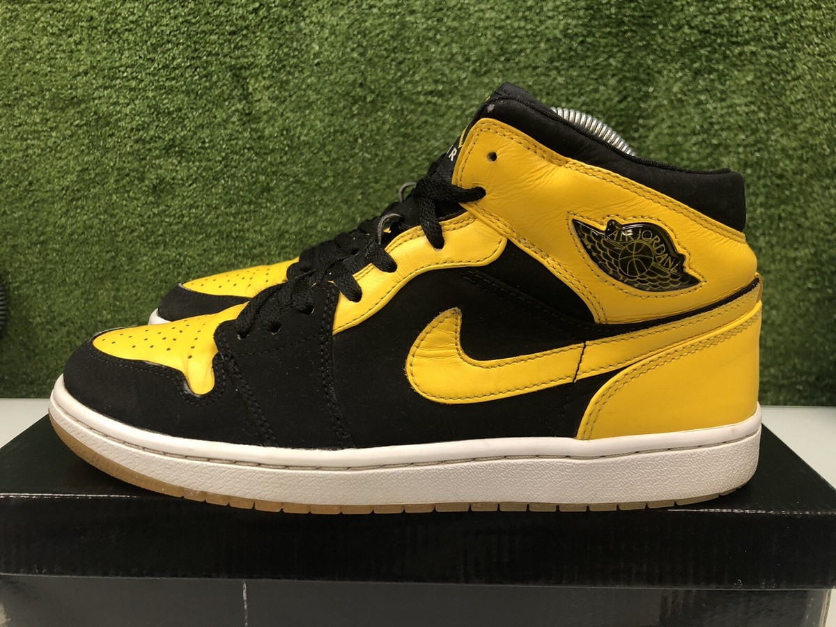 Nike Air Jordan 1 Retro New Love Pack BMP Men 10 Black Nike Air Jordan 1 Retro New Love Pack BMP Men 10 Black
