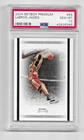 2004 SKYBOX PREMIUM BASKETBALL CARD #64 LEBRON JAMES PSA 10 CLEVELAND CAVALIERS