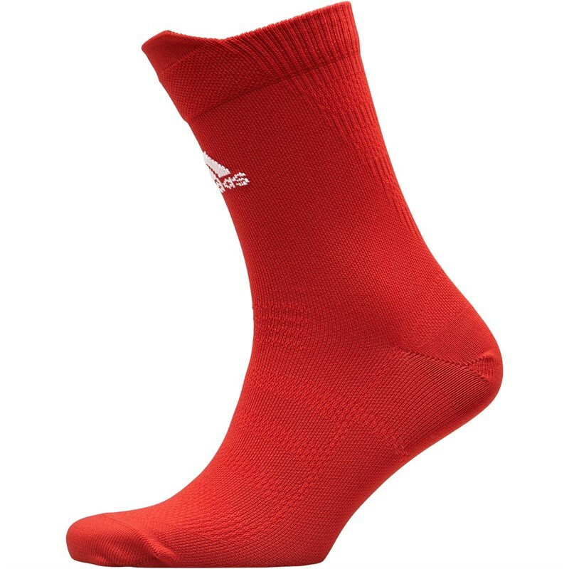 ADIDAS 'Parley' Alphaskin Ultralight cushioning Crew Socks