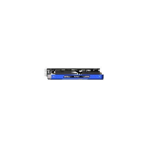 Palit GeForce GTX 1080 GameRock Premium 8 GB GDDR5X DVI HDMI 3x DP PCI-E #319832 - Afbeelding 4 van 4