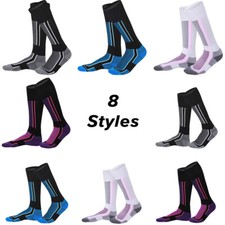 Ski Thermal Socks Men Women Winter Warm Compression Socks Hiking Snowboarding